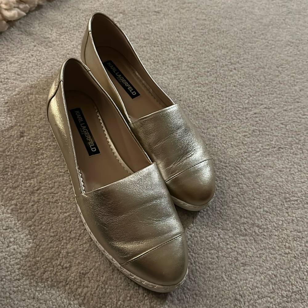Karl Lagerfeld shoes